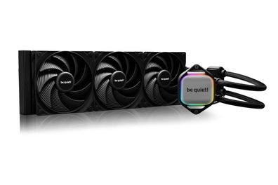 Be Quiet! Pure Loop 2 - Prozessor-Flüssigkeitskühlsystem - Kühlergröße: 360 mm - (für