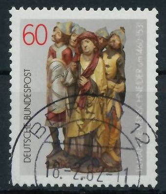 BRD 1981 Nr 1099 zentrisch gestempelt X823F32