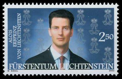 Liechtenstein 2002 Nr 1300 postfrisch X28E5BA