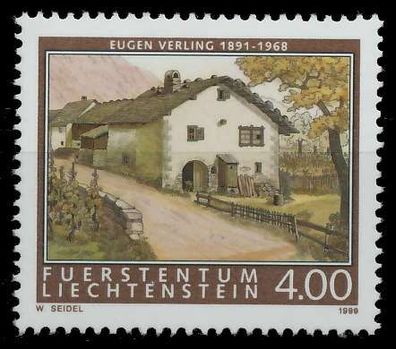 Liechtenstein 1999 Nr 1214 postfrisch X29854E