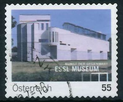 Österreich 2007 Nr 2674Ba gestempelt X2EA69A
