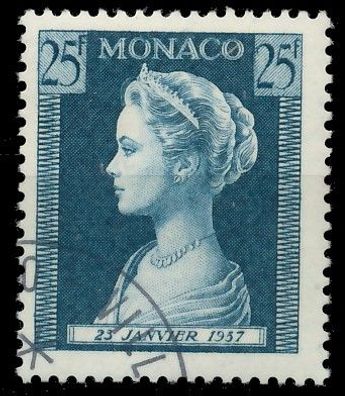 MONACO 1957 Nr 574 gestempelt X3B34BA