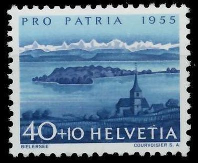 Schweiz PRO PATRIA Nr 617 postfrisch X65784E