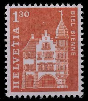 Schweiz 1963 Nr 764 postfrisch X6791CE