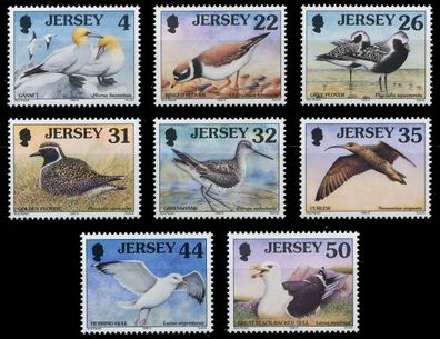 JERSEY 1998 Nr 841-848 postfrisch SE6F1AE