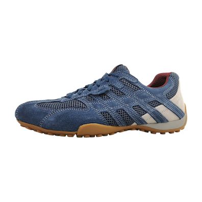 Geox Snake Original U55MNA-02214/C4348 Blau lt avio C4348