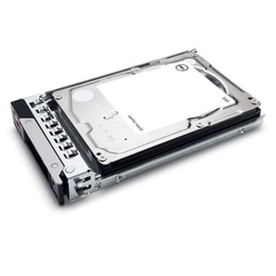 Dell Festplatte - 600 GB - Hot-Swap - 2.5" (6.4 cm)