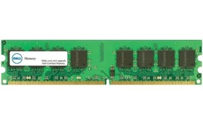 Dell DDR4 - Modul - 8 GB - DIMM 288-PIN - 2666 MHz / PC4-21300