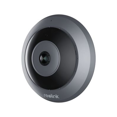 Reolink Fisheye Series W520, IP-Sicherheitskamera, Drinnen, Verkabelt & Kabellos, Goo