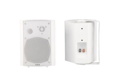 VivoLink VLSP65AW, 2-Wege, 2.0 Kanäle, Kabelgebunden, 60 W, 45 - 20000 Hz, Weiß