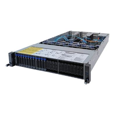 Gigabyte R282-Z97 (Rev. A00) - Server - Rack-Montage - 2U - 1-Weg - keine CPU -... ->