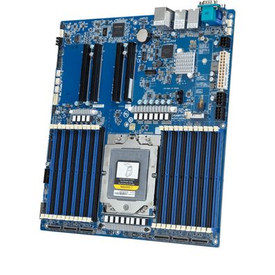 Gigabyte MZ33-AR0 - 1.0 - Motherboard - E-ATX EPYC 9004 Series