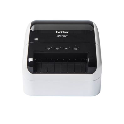 Brother QL1100C label printer RWH/ITA/SWI - Drucker - Thermotransferdruck