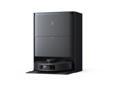Ecovacs Deebot T30S Pro, Beutellos, Schwarz, Rund, 0,275 l, 65 dB, 0,55 l