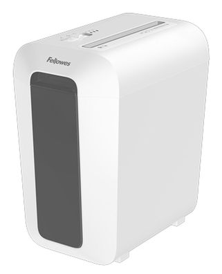 Fellowes LX Series LX65, Partikelschnitt-Zerkleinerung, 4 x 40 mm, 22 l, 4000 mm/min,