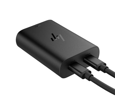 HP GaN USB-C Laptop Charger - Netzteil - Wechselstrom 115/230 V