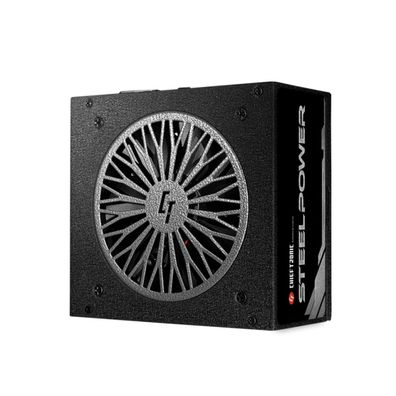 Chieftec Chieftronic SteelPower Series BDK-650FC - Netzteil (intern)