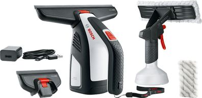 Bosch GlassVAC - Fensterreiniger - Handstaubsauger
