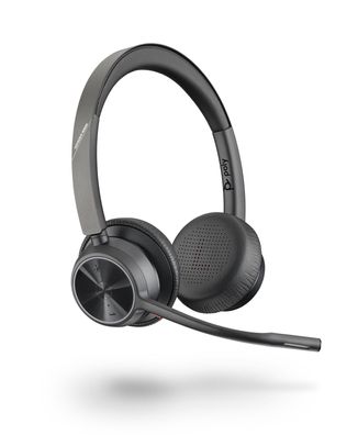 Poly Voyager 4300 UC Series 4320 - Headset - On-Ear