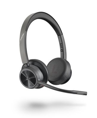 Poly Voyager 4300 UC Series 4320 - Headset - On-Ear