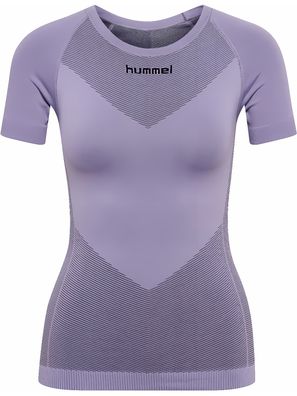 Hummel Damen T-Shirt First Seamless Jersey S/S W 202644