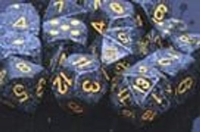Speckled Polyhedral Urban Camo™ 7-Die Set