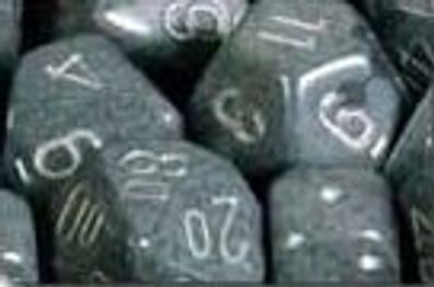 Speckled 16mm d6 Hi-Tech™ Dice Block™ (12 dice)