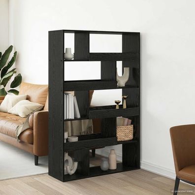 vidaXL Bücherregal 100 x 33 x 156,5 cm Holzwerkstoff