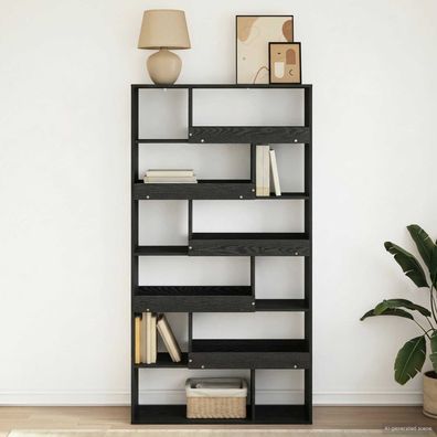 vidaXL Bücherregal 100 x 33 x 156,5 cm Holzwerkstoff