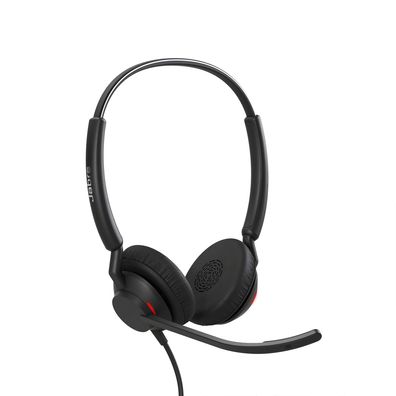 Jabra Engage 40 Stereo - Headset - On-Ear - kabelgebunden
