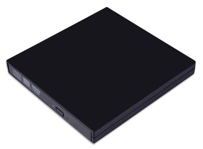 MicroBattery CoreParts Slim - Laufwerk - DVD-RW - SuperSpeed USB 3.0