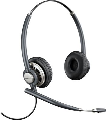 Poly EncorePro HW720 - Headset - On-Ear - kabelgebunden