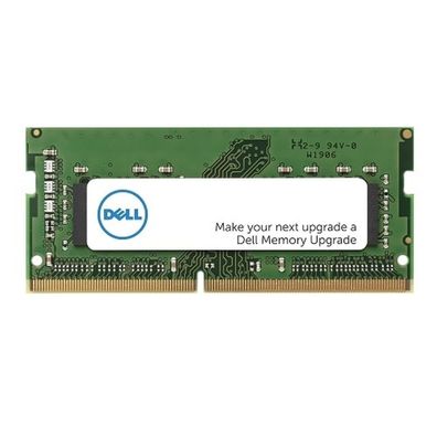 Dell Snpkrvfxc/8g, 8 GB, 1 x 8 GB, DDR4, 3200 MHz, 260-pin SO-DIMM