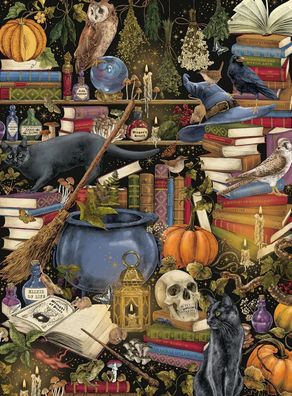 The Art File | Hexerei