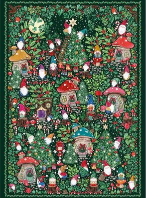 The Art File | Weihnachtsdorf