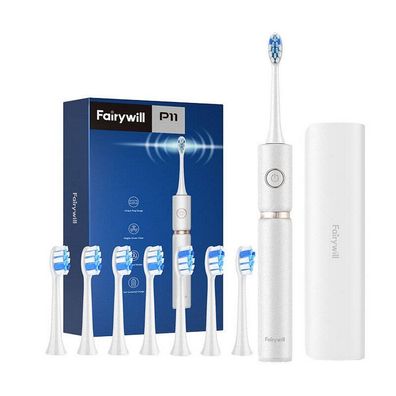 FairyWill - FW P11 white - Zahnbürste