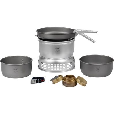 Trangia - 160257 - Campingkocher - 1,5L + 1,75L - 25-7/UL/HA