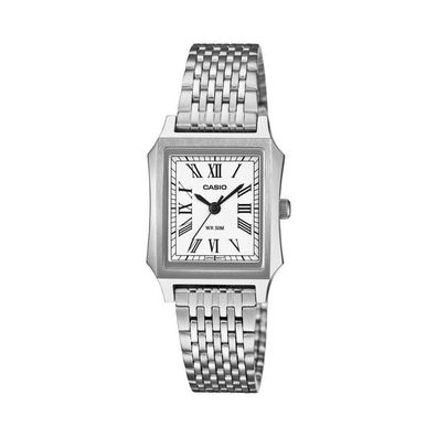 Casio - LTP-B190D-7BVER - Armbanduhr - Damen - Quarz
