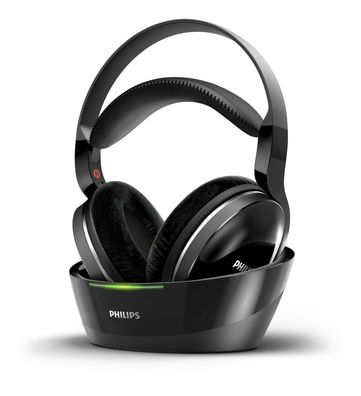 Philips SHD8850 - Kopfhörersystem - ohrumschließend