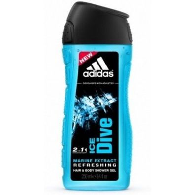 Ice Dive Adidas 250ml