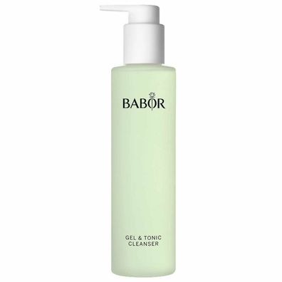 Babor Cleansing 2 in 1 Gel & Tonic Cleanser
