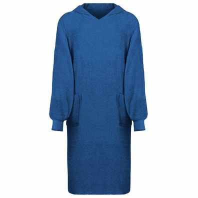 vidaXL Decken-Hoodie KINN Marineblau XL Baumwolle