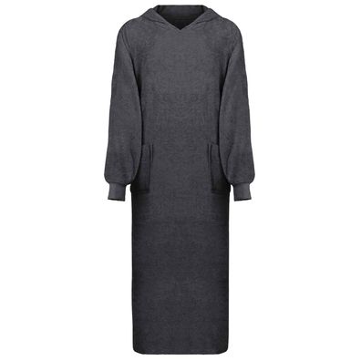 vidaXL Decken-Hoodie KINN Anthrazit XXL Baumwolle