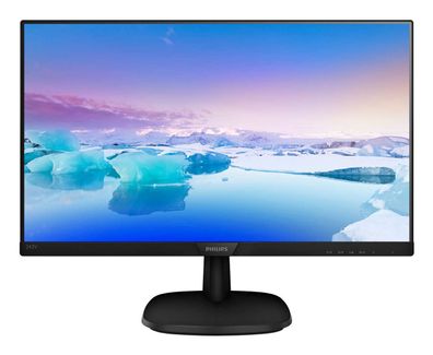 Philips V-line 243V7QDSB - LED-Monitor - 61 cm (24")