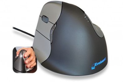 Bakker Elkhuizen Evoluent Vertical Mouse - Vertikale Maus