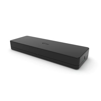 i-tec Dockingstation - USB-C / Thunderbolt 3