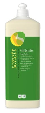 3x SONETT Gallseife 1l
