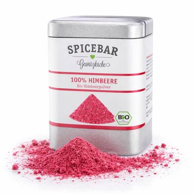 Spicebar Bio Fruchtpulver - verschiedene Fruchtpulver
