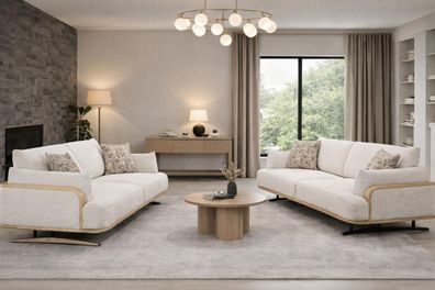 Bequeme Sofas für Ihr Wohnzimmer Stilvolle Möbel für modernes Wohnen