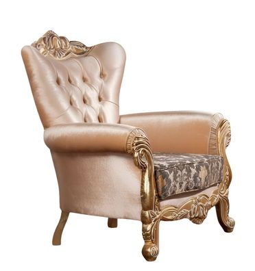 Bequemer Sessel mit elegantem Design für gemütliches Wohnen
